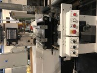 ETI Metronome 1308 Macchina da stampa flexo per etichette