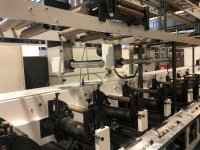 ETI Metronome 1308 Macchina da stampa flexo per etichette