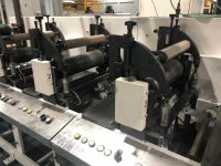 ETI Metronome 1308 Macchina da stampa flexo per etichette