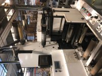 ETI Metronome 1308 Macchina da stampa flexo per etichette