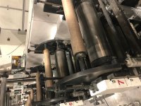 ETI Metronome 1308 Macchina da stampa flexo per etichette