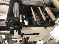 ETI Metronome 1308 Macchina da stampa flexo per etichette