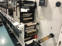 ETI Metronome 1308 Macchina da stampa flexo per etichette