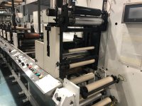 ETI Metronome 1308 Macchina da stampa flexo per etichette