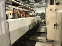 ETI Metronome 1308 Macchina da stampa flexo per etichette