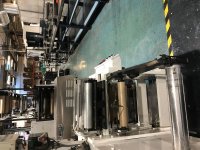 ETI Metronome 1308 Macchina da stampa flexo per etichette