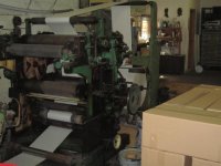 WINDMÖLLER & HÖLSCHER Triumph 2 Maquina para bolsas de papel fondo cuadrado SOS