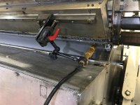 Cloren Extrusion die and feedblock