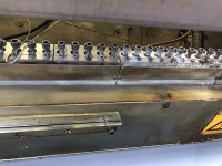 Cloren Extrusion die and feedblock
