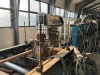 Cloren Extrusion die and feedblock