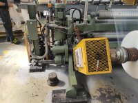 EUROMAC TB-520 Rolenschneider