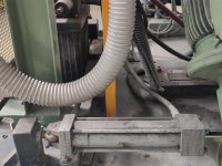 EUROMAC TB-520 Rolenschneider