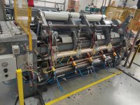 EUROMAC TB-520 Rolenschneider