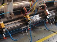 EUROMAC TB-520 Rolenschneider