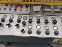 EUROMAC TB-520 Rolenschneider