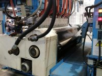 3 capas TECHNO COATING ENGINEERING HI TECH CAST LINE Linea de extrusion