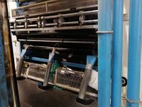 3 capas TECHNO COATING ENGINEERING HI TECH CAST LINE Linea de extrusion