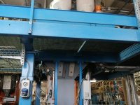 3 capas TECHNO COATING ENGINEERING HI TECH CAST LINE Linea de extrusion