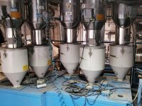 3 capas TECHNO COATING ENGINEERING HI TECH CAST LINE Linea de extrusion