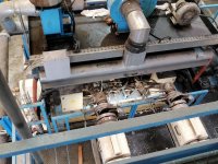 3 capas TECHNO COATING ENGINEERING HI TECH CAST LINE Linea de extrusion