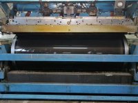 3 capas TECHNO COATING ENGINEERING HI TECH CAST LINE Linea de extrusion