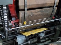 TOKYO PACK PAXTER SBD 50 SOS square bottom bag making machine