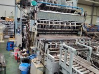 TOKYO PACK PAXTER SBD 50 SOS square bottom bag making machine