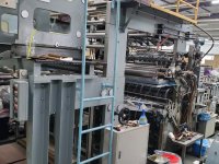 TOKYO PACK PAXTER SBD 50 SOS square bottom bag making machine