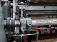 TOKYO PACK PAXTER SBD 50 SOS square bottom bag making machine