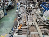 TOKYO PACK PAXTER SBD 50 SOS square bottom bag making machine