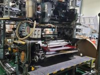 TOKYO PACK RBF 35 SOS square bottom bag making machine