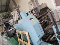 TOKYO PACK RBF 35 SOS square bottom bag making machine