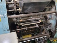 TOKYO PACK RBF 35 SOS square bottom bag making machine