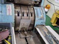 TOKYO PACK RBF 35 SOS square bottom bag making machine