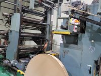 TOKYO PACK RBF 35 SOS square bottom bag making machine