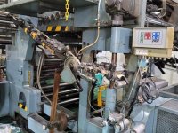 TOKYO PACK RBF 35 SOS square bottom bag making machine