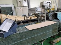 TOKYO PACK RBF 35 SOS square bottom bag making machine