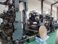 TOKYO PACK RBF 35 SOS square bottom bag making machine