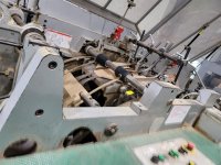 TOKYO PACK RBF 35 SOS square bottom bag making machine