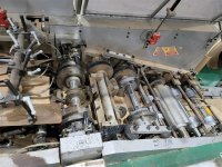 TOKYO PACK RBF 35 SOS square bottom bag making machine
