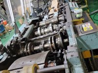 TOKYO PACK RBF 35 SOS square bottom bag making machine