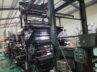 TOKYO PACK RBF 35 SOS square bottom bag making machine