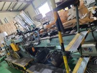 TOKYO PACK RBF 35 SOS square bottom bag making machine