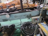 TOKYO PACK RBF 35 SOS square bottom bag making machine