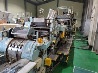 TOKYO PACK RBF 35 SOS square bottom bag making machine