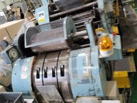 TOKYO PACK RBF 35 SOS square bottom bag making machine