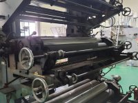 TOKYO PACK RBF 35 Maquina para bolsas de papel fondo cuadrado SOS