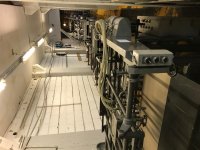 NEW LONG 345T SOS square bottom bag making machine
