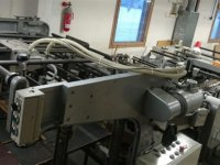 NEW LONG 345T Sacchettatrice per sacchetti a fondo quadro