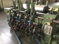 EUROMAC  Machine des découpeuses